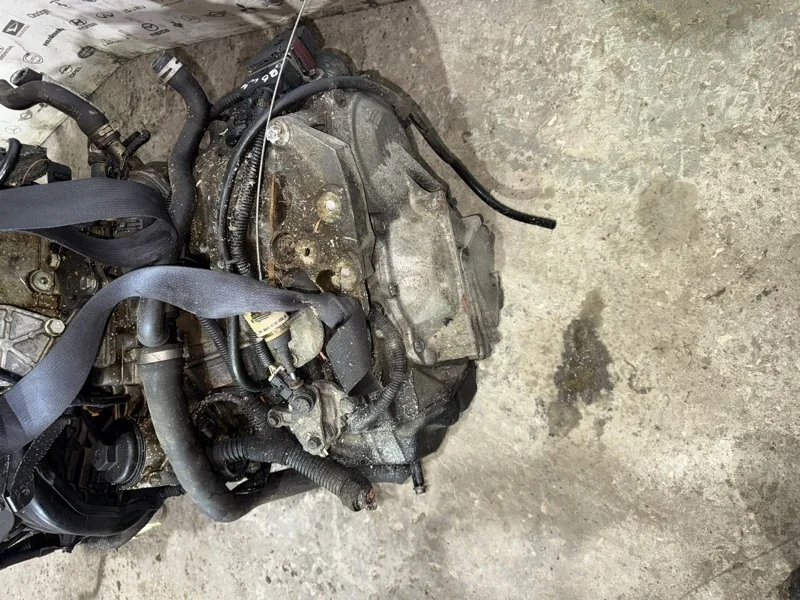 АКПП контрактная Opel Vectra 2008 C 2.2 Z22SE