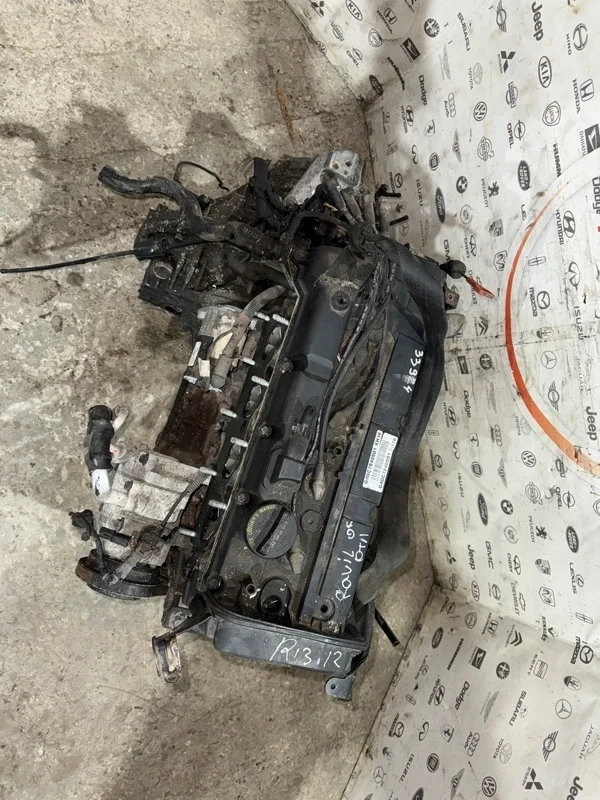 Двигатель Kia Ceed 2010 ED 2.0 G4GC