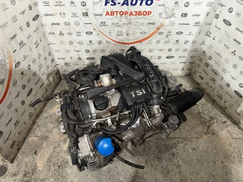 Двигатель Skoda Yeti 2013 5L 1.2 CBZB