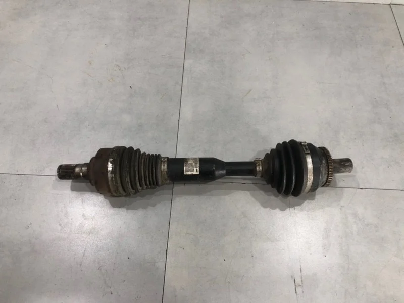 Привод Volvo XC90 2007 36001216 C B5244T4, передний левый