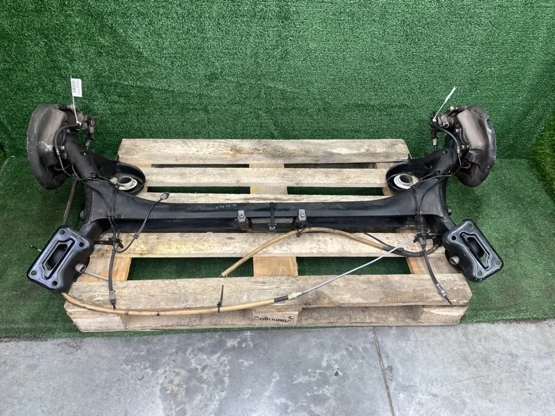 Задняя балка в сборе Peugeot 308 2013 5148R5 T7 EP6CDT, задняя