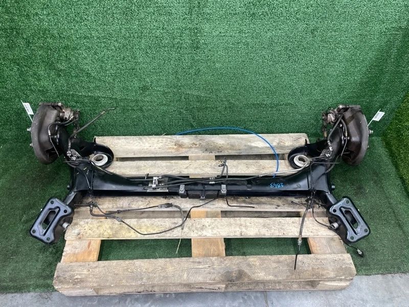 Задняя балка в сборе Peugeot 3008 2016 5148W4 T84 EP6FDT, задняя