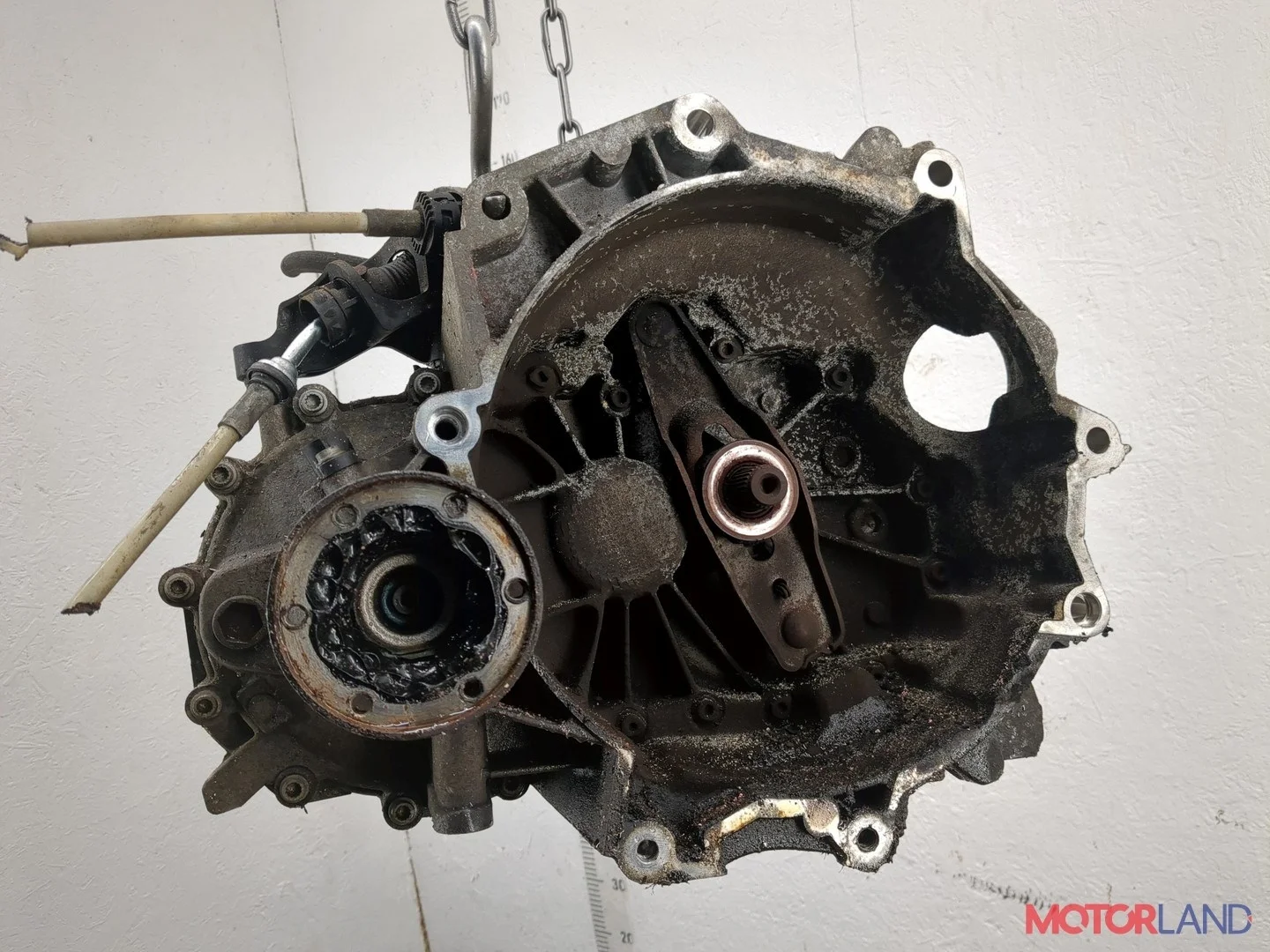 КПП 5-ст.мех. (МКПП) Skoda Roomster 2006-2015 BXW Бензин 1.4 л Инжектор