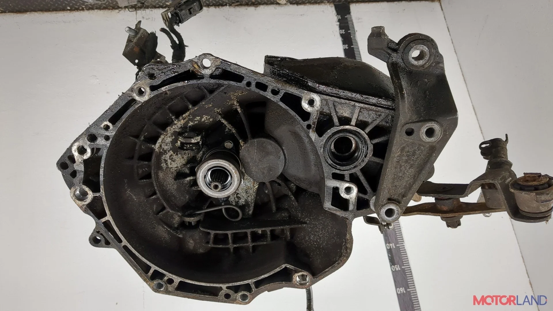 КПП 5-ст.мех. (МКПП) Opel Corsa D 2006-2014 Z12XEP Бензин 1.2 л Инжектор