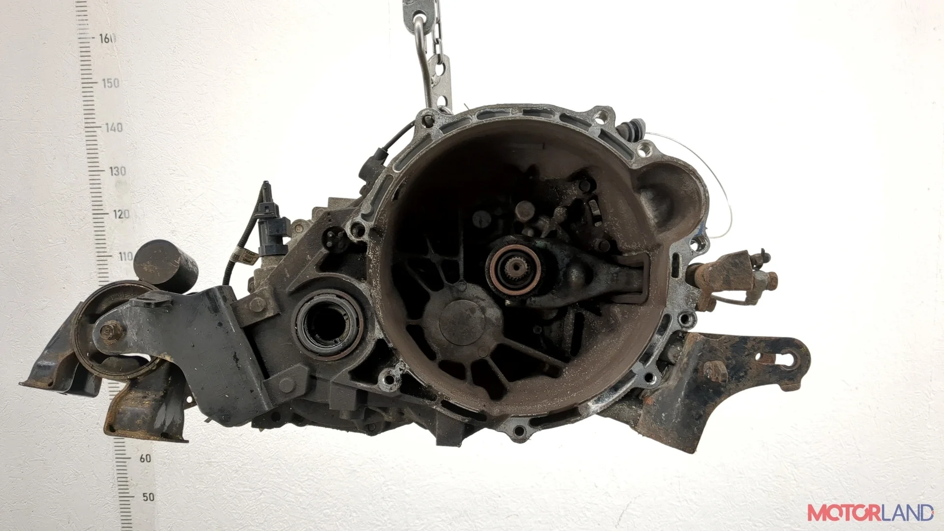 КПП 6-ст.мех. (МКПП) Kia Ceed 2007-2012 D4FB-L Дизель 1.6 л CRDi