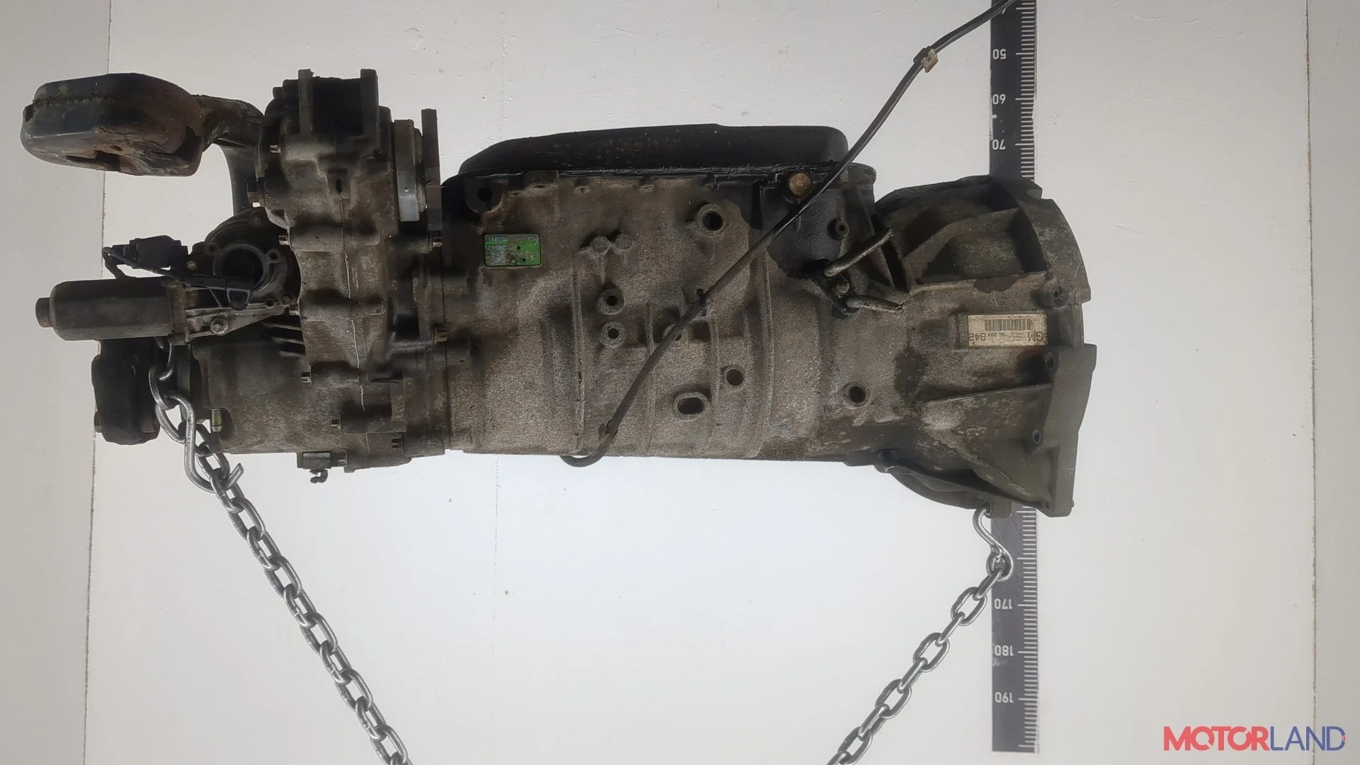 КПП - автомат (АКПП) 4х4 BMW X3 E83 2003-2010 306S3 Бензин 3 л Инжектор