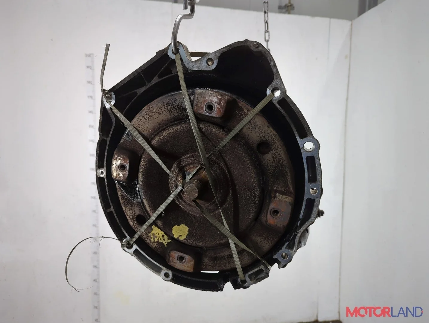 КПП - автомат (АКПП) 4х4 BMW X5 E53 2000-2006 306D2 Дизель 3 л Турбо