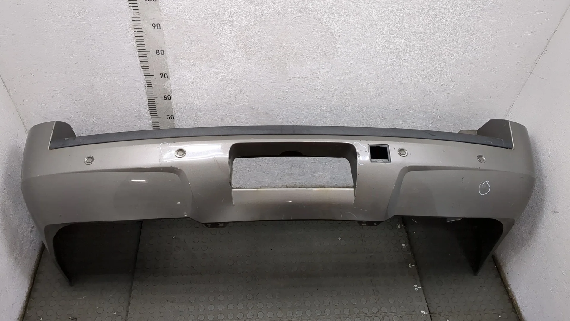 Бампер Chevrolet Tahoe 2006-2014 Джип (5-дверный) КПП автомат 4х4 (АКПП) LMG Бензин 5.3 л Инжектор