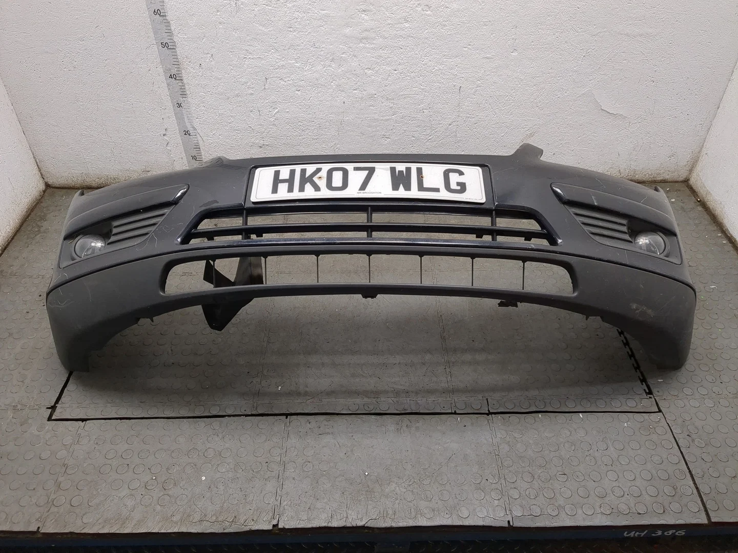 Бампер Ford Focus 2 2005-2008 Универсал КПП 5-ст.мех.(МКПП) G8DA, G8DB Дизель 1.6 л TDCI