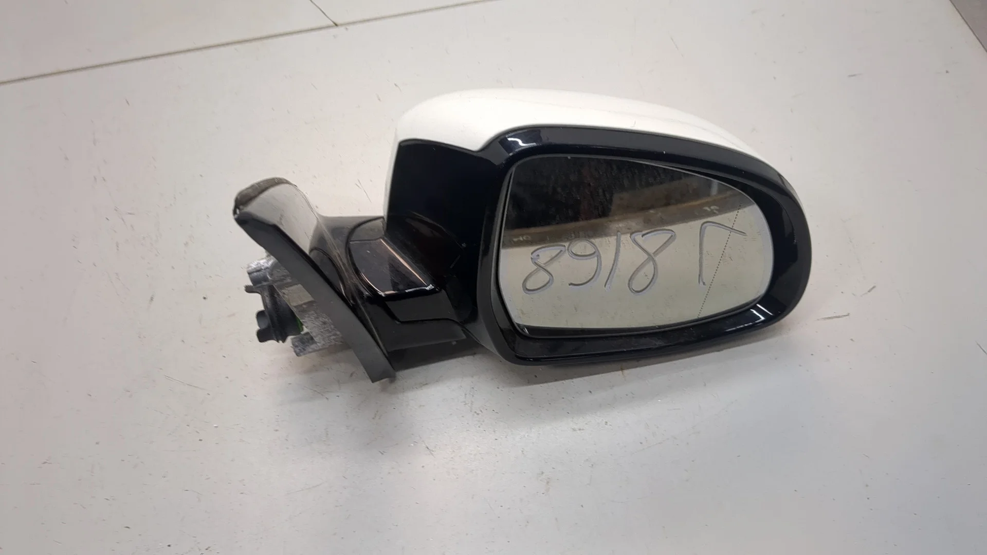 Зеркало боковое BMW X5 F15 2013-2018 Джип (5-дверный) КПП автомат 4х4 (АКПП) N57D30A Дизель 3 л Турбо