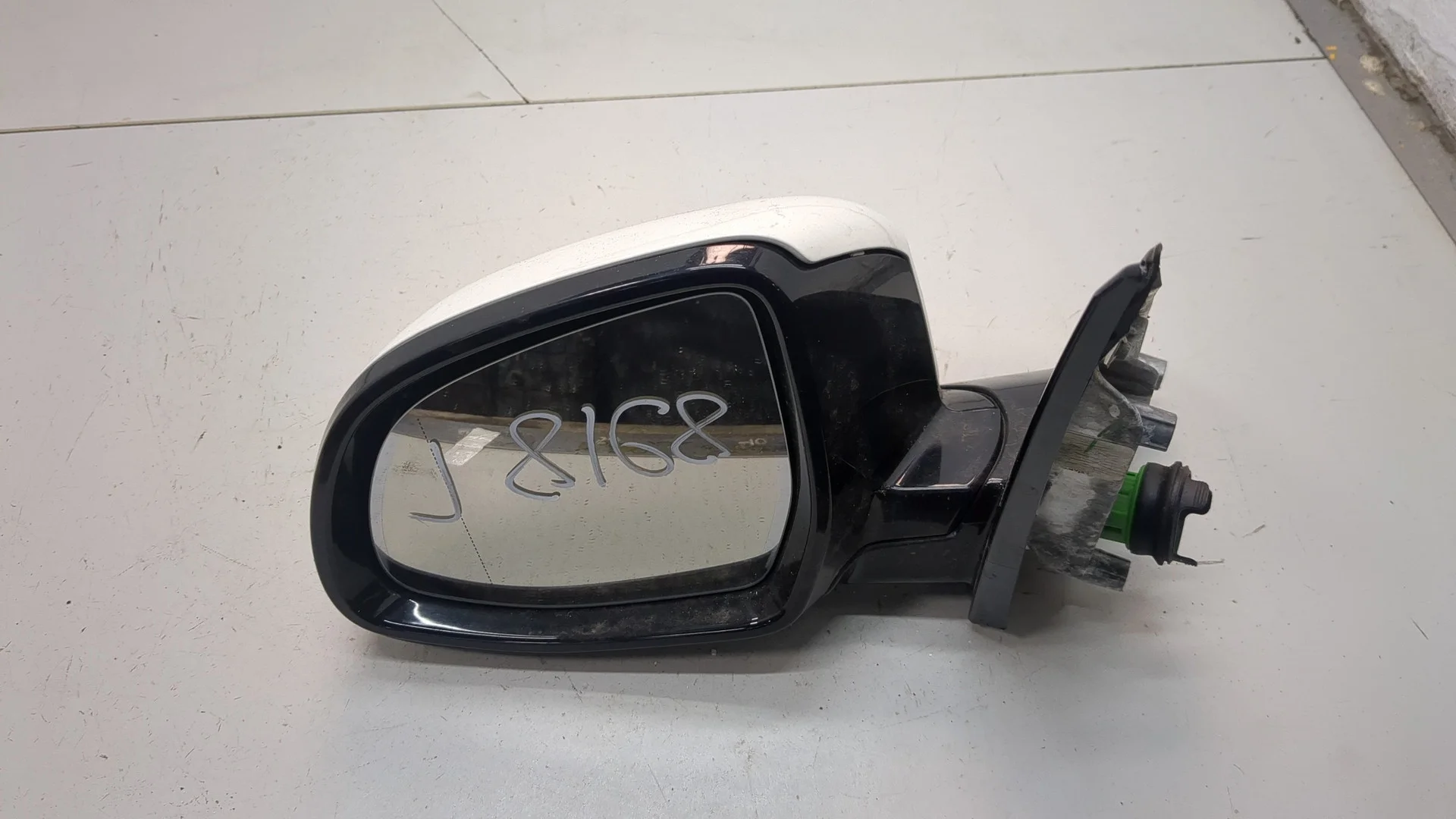 Зеркало боковое BMW X5 F15 2013-2018 Джип (5-дверный) КПП автомат 4х4 (АКПП) N57D30A Дизель 3 л Турбо