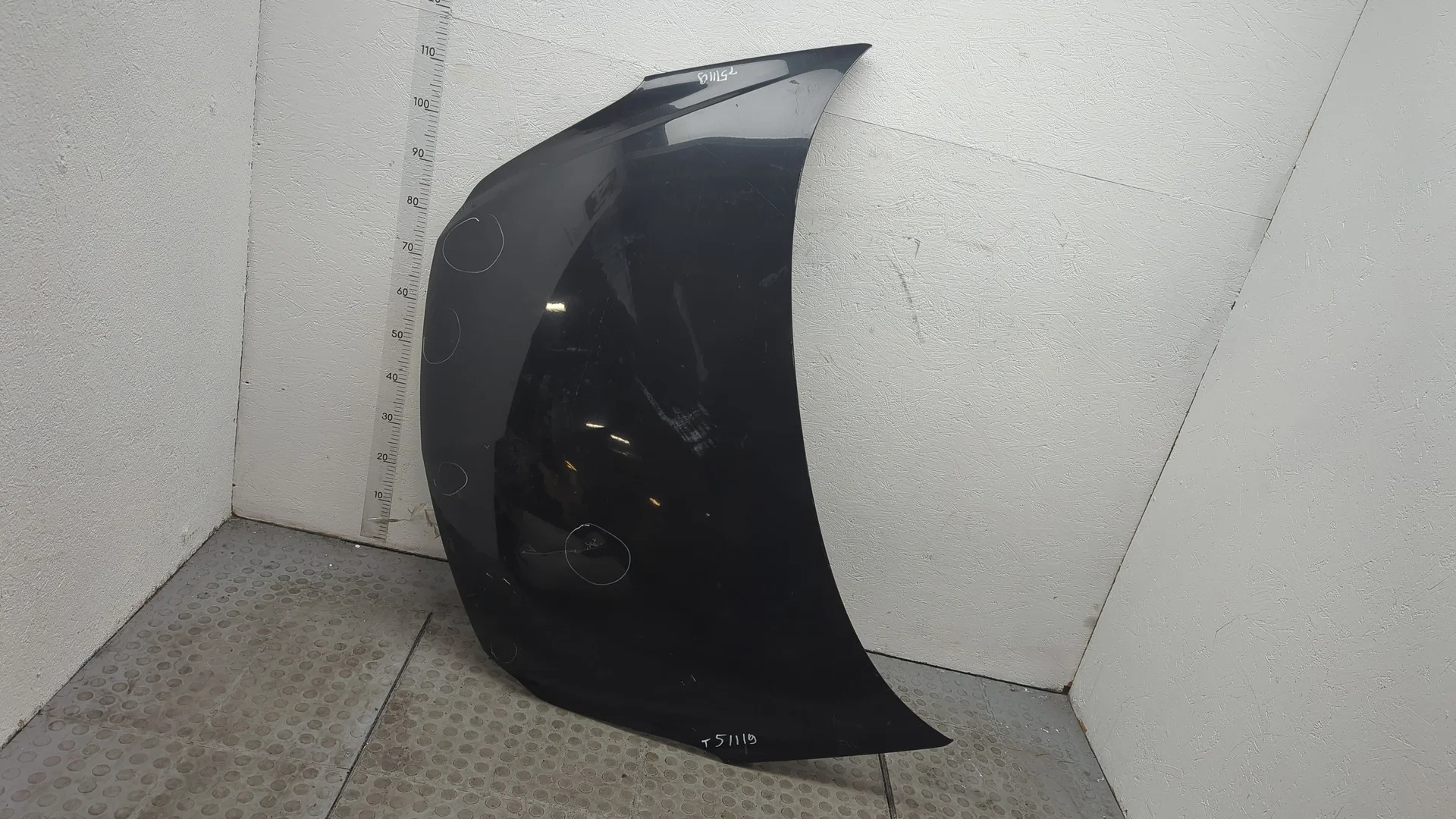 Капот Opel Corsa D 2006-2014 Хэтчбэк 5 дв. КПП 5-ст.мех.(МКПП) A12XER Бензин 1.2 л Инжектор