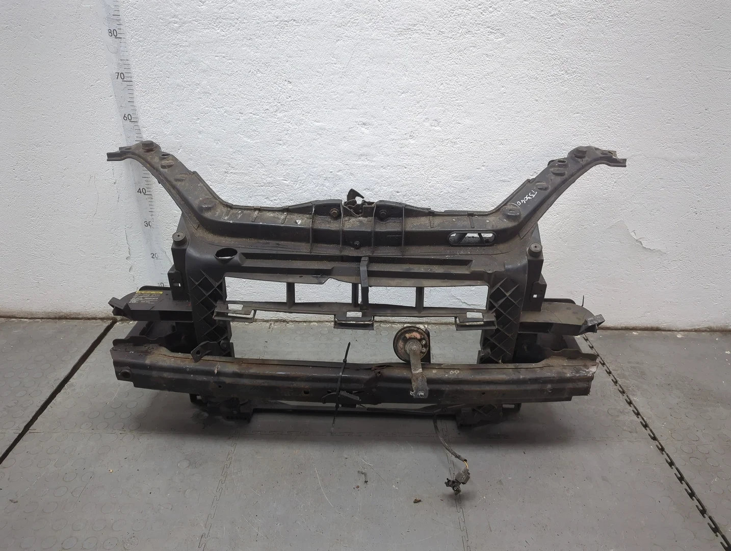 Рамка передняя (телевизор) Ford Fusion 2002-2012 Хэтчбэк 5 дв. КПП 5-ст.мех.(МКПП) FYJA, FYJB, FYJC Бензин 1.6 л