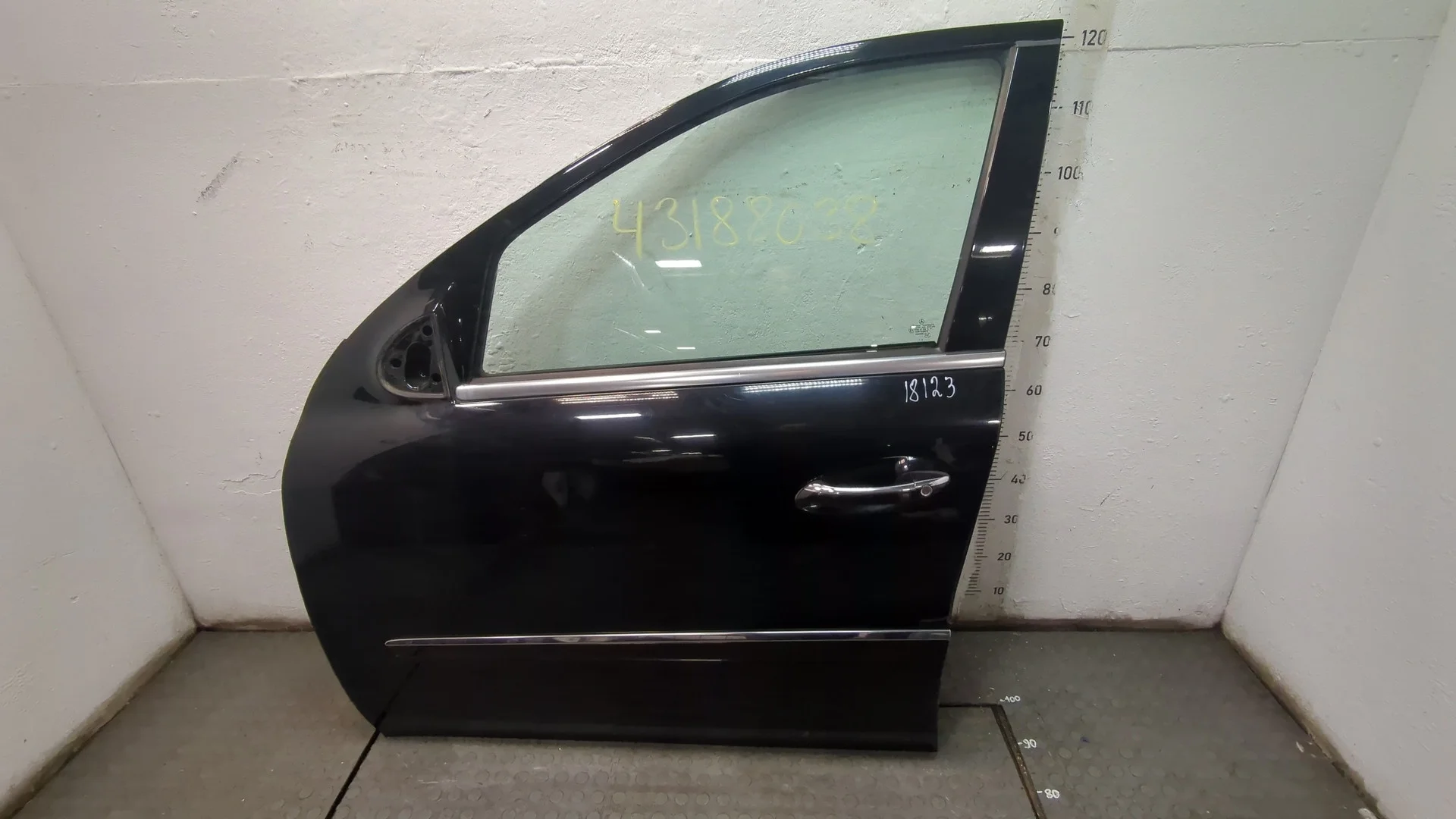 Дверь боковая (легковая) Mercedes-Benz GL-Class X164 2006-2012 Джип (5-дверный) КПП автомат 4х4 (АКПП) M273.923 Бензин 4.7 л Инжектор