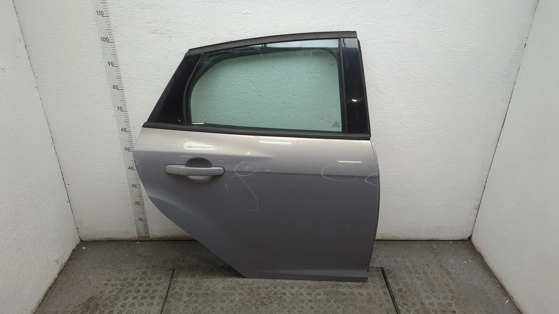 Дверь боковая (легковая) Ford Focus 3 2011-2015 Хэтчбэк 5 дв. КПП 6-ст.мех.(МКПП) T1DB Дизель 1.6 л