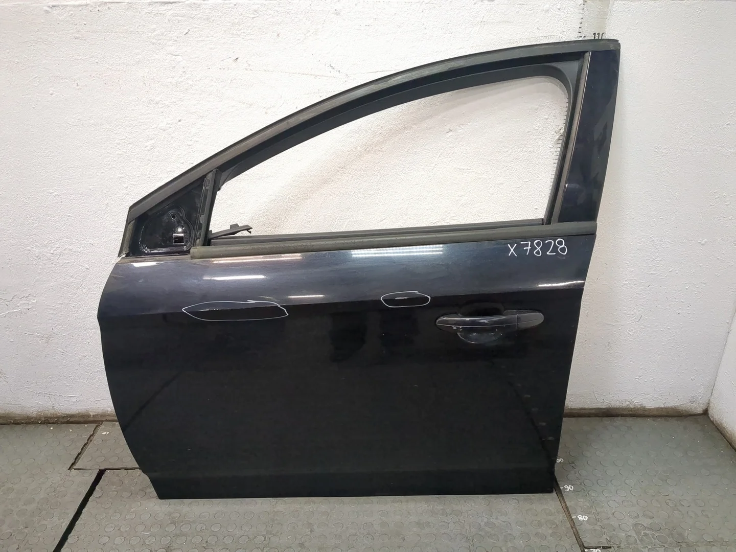 Дверь боковая (легковая) Ford Mondeo 4 2007-2015 Универсал КПП 6-ст.мех.(МКПП) UFBA, UFBB Дизель 2 л TDCI