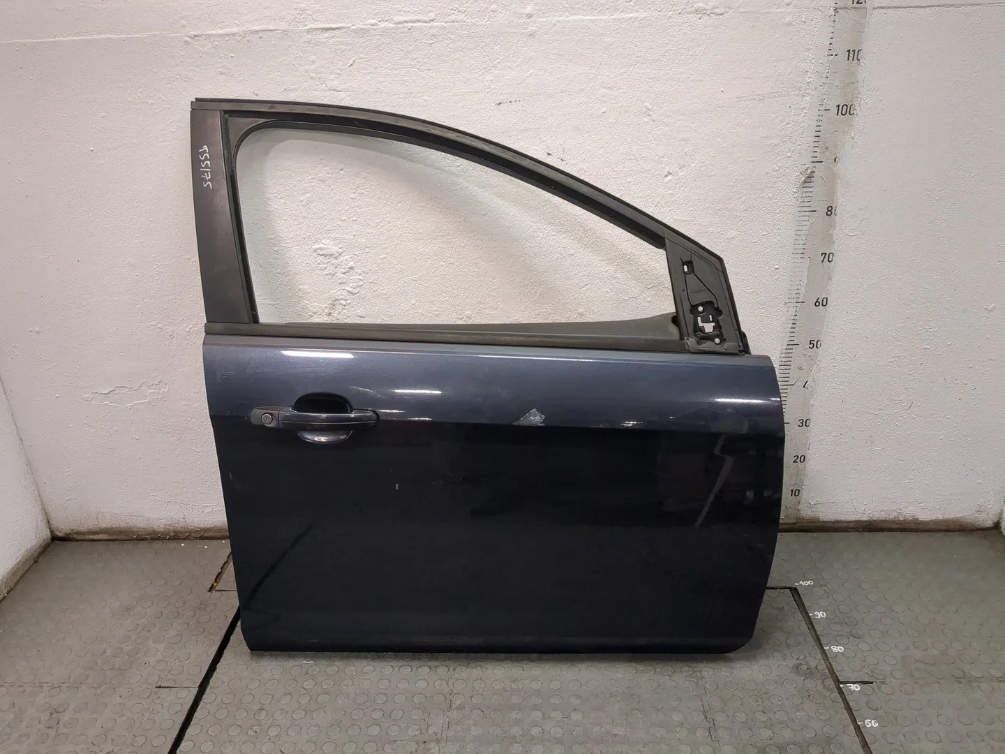 Дверь боковая (легковая) Ford Focus 2 2008-2011 Хэтчбэк 5 дв. КПП 5-ст.мех.(МКПП) GPDA, GPDC Дизель 1.6 л TDCI