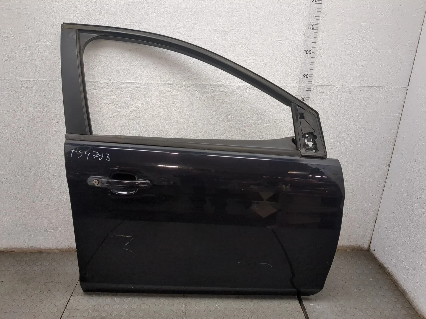 Дверь боковая (легковая) Ford Focus 2 2008-2011 Универсал КПП 5-ст.мех.(МКПП) G8DA, G8DB, G8DC, G8DD, G8DE, G8DF Дизель 1.6 л