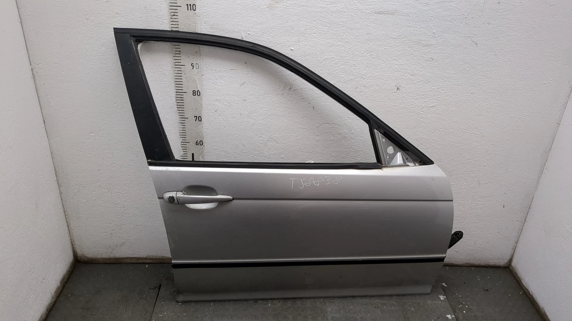 Дверь боковая (легковая) BMW 3 E46 1998-2006 Седан КПП 5-ст.мех.(МКПП) 204D4 Дизель 2 л Турбо