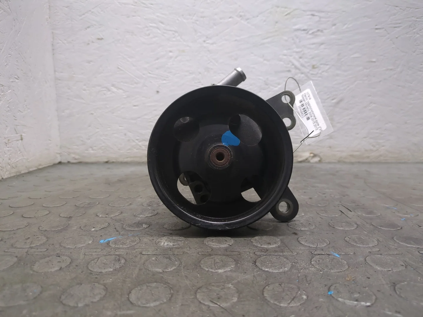 Насос гидроусилителя руля (ГУР) Nissan Murano 2008-2015 Джип (5-дверный) КПП автомат 4х4 (АКПП) VQ35DE Бензин 3.5 л Инжектор