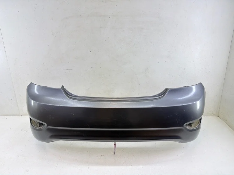 Бампер Hyundai Solaris 2010-2014