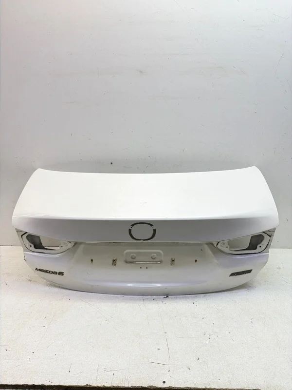 Крышка багажника Mazda 6 2012-2024 GJ