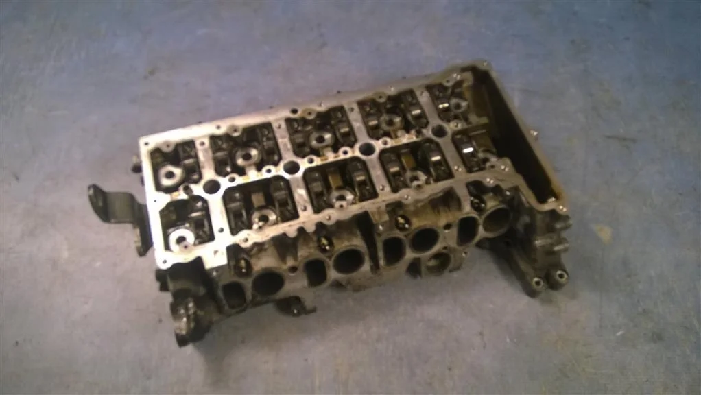 гбц в сборе BMW 5-серия E60/E61 11127810196  N47D20A 177 лс 520d 2007 BLACK SAPPHIRE METALLIC (475)