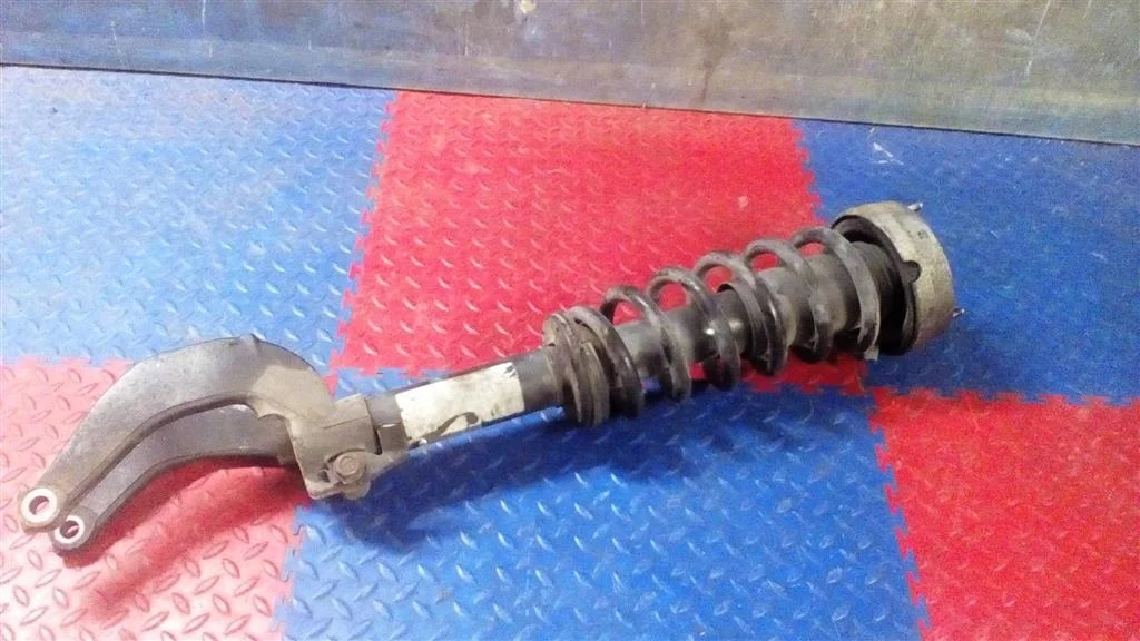 стойка амортизационная BMW X5 E70 31326781917  N52B30 272лс 3.0i 2008 ALPINE WHITE (Белоснежный) (300)