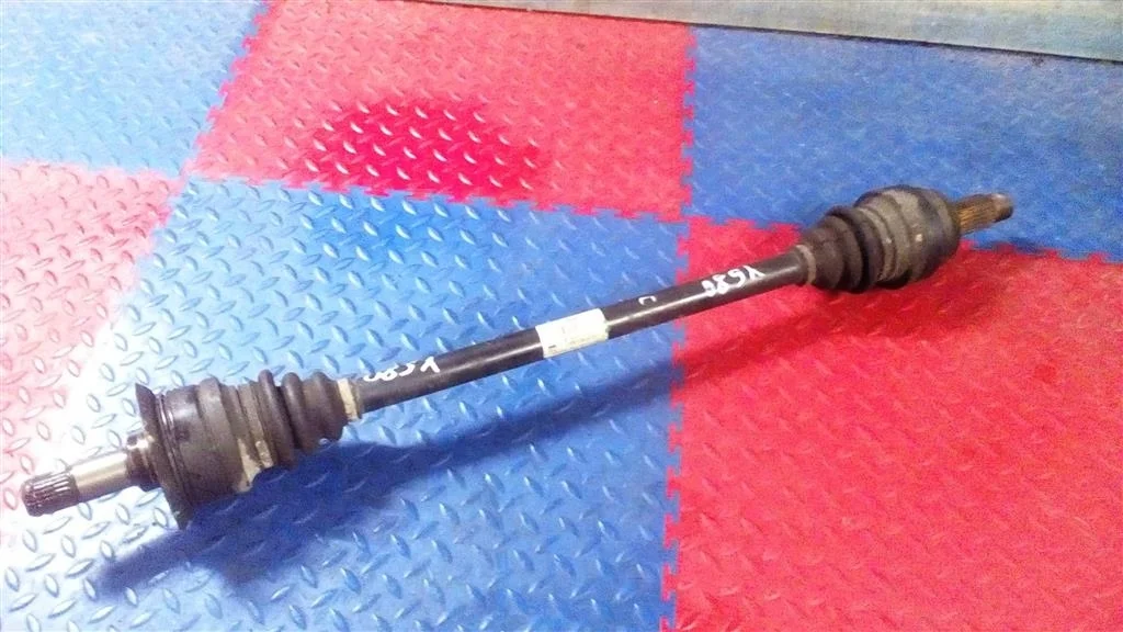 полуось  привод в сборе BMW X3 F25 33207598038  N20B20A 245 лс 2.0i 2012 TIEFSEEBLAU METALLIC (A76)