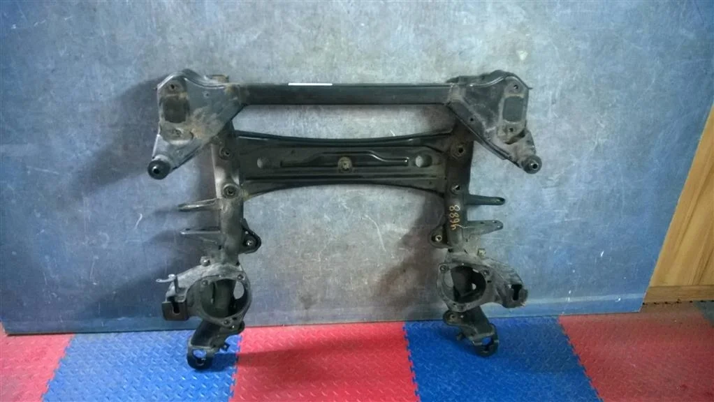 балка подмоторная BMW X3 F25 31116787915  N55B30A 306 лс 3.0i 2012 TIEFSEEBLAU METALLIC (A76)