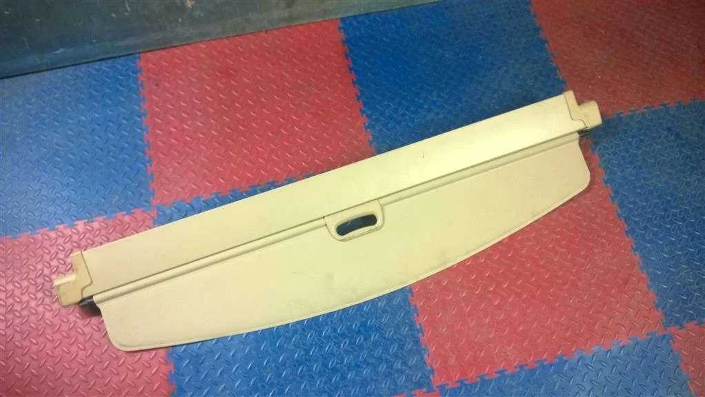 шторка багажника BMW X3 F25 51479207897  N52B30A 272 лс 3.0i 2011 TIEFSEEBLAU METALLIC (A76)