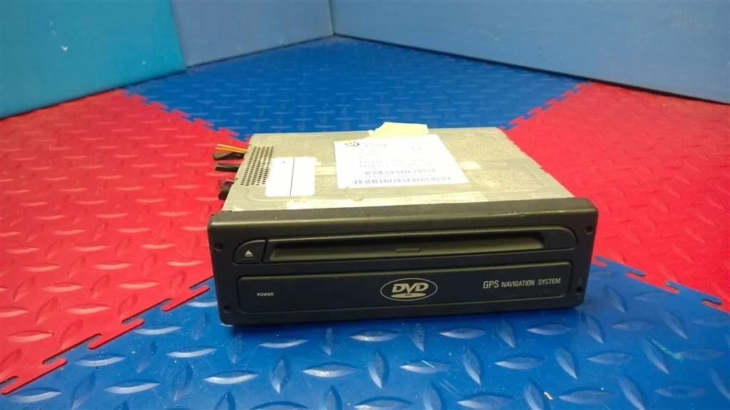 навигация BMW X5 E53 65839273194  M57/TU 218 лс 3.0d 2005 BLACK SAPPHIRE METALLIC (475)