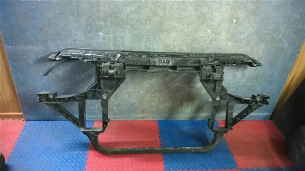 панель телевизор BMW X3 E83 51643419945 -  N47D20A 177лс 2.0D 2008 TITANSILBER METALLIC (354)