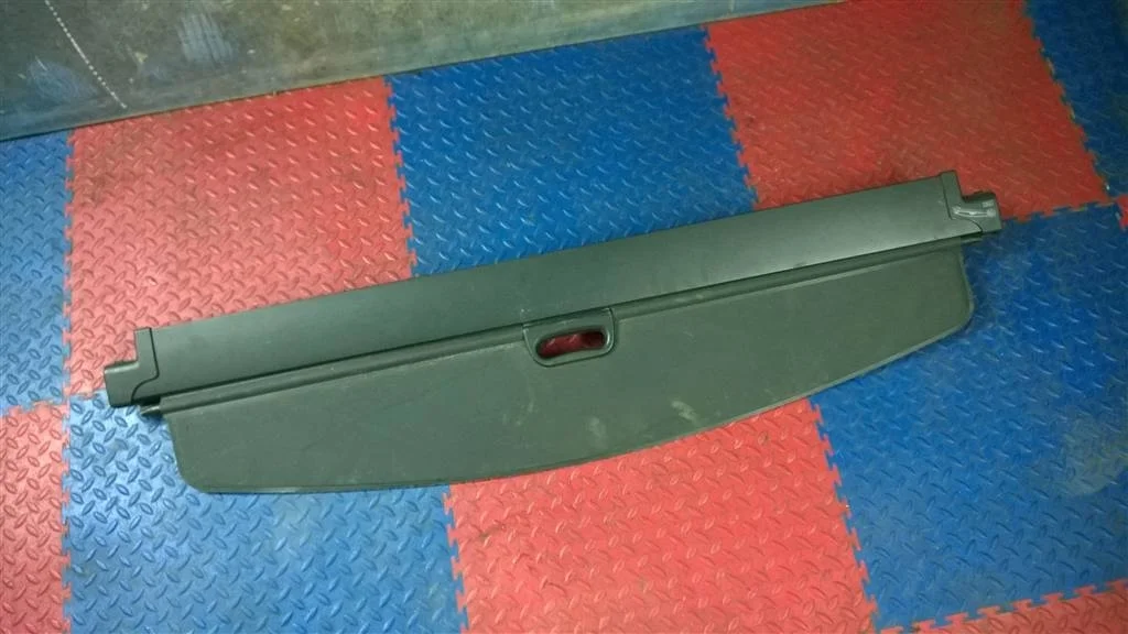 шторка багажника BMW X3 F25 51477222208  N47D20C 184 лс 2.0D 2013 SPACEGRAU METALLIC ( A52 )