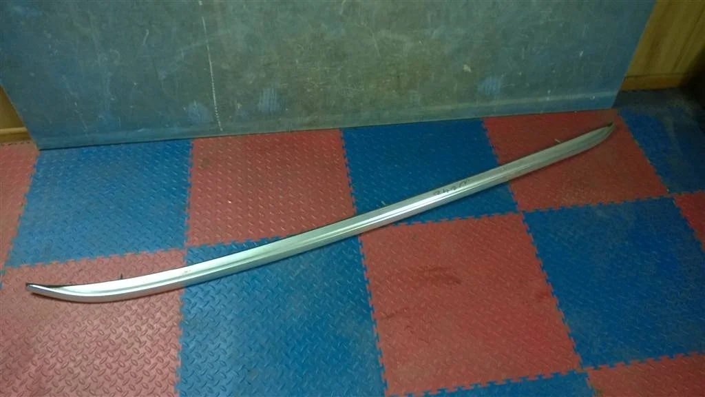 рейлинг BMW X3 F25 51137230208  N47D20C 184 лс 2.0D 2013 SPACEGRAU METALLIC ( A52 )