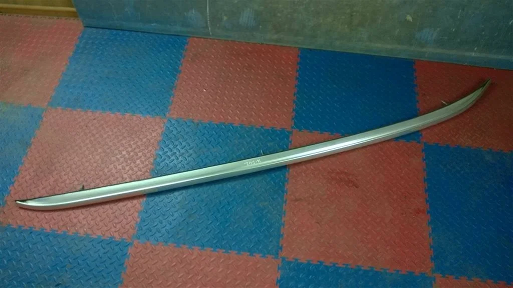 рейлинг BMW X3 F25 51137230207  N47D20C 184 лс 2.0D 2013 SPACEGRAU METALLIC ( A52 )