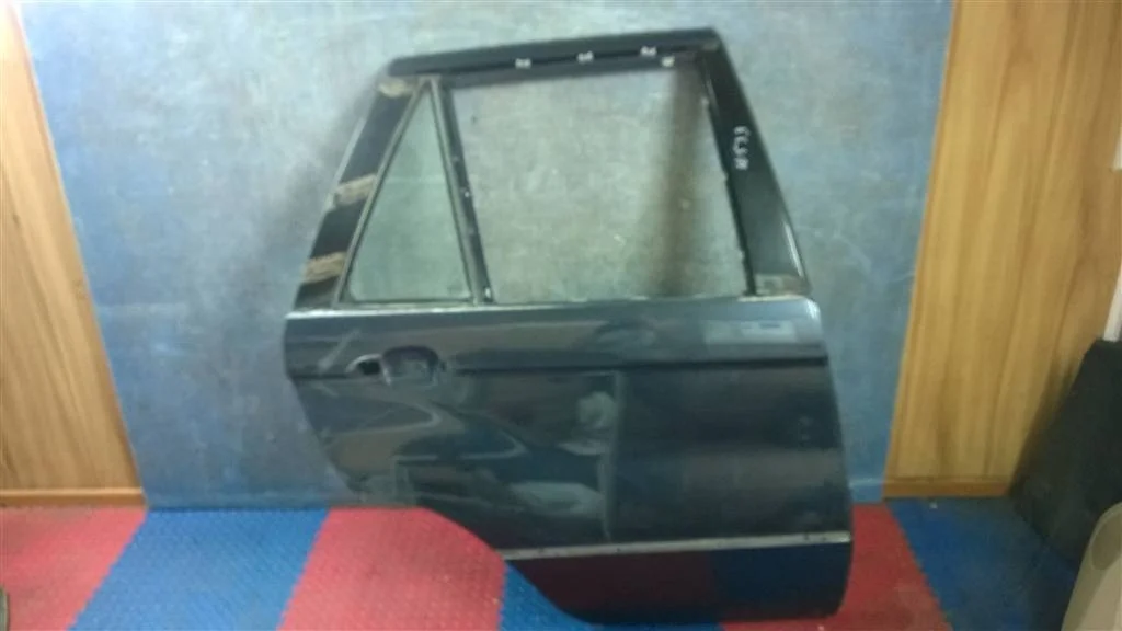 дверь BMW X5 E53 41528256828  M54B30 231 лс 3.0i 2004 М482 toledo-blau металлик