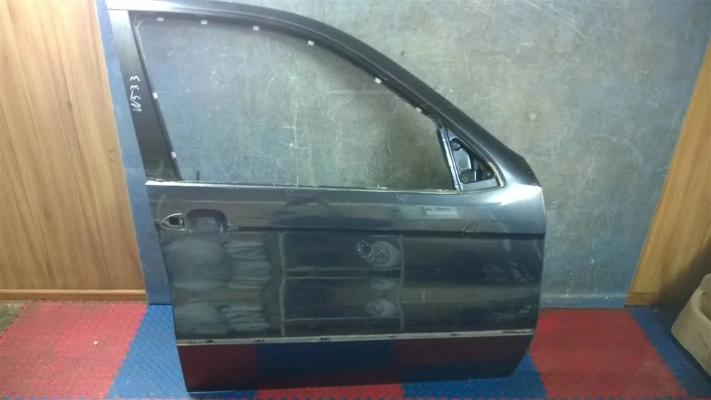 дверь BMW X5 E53 41518256824  M54B30 231 лс 3.0i 2004 М482 toledo-blau металлик