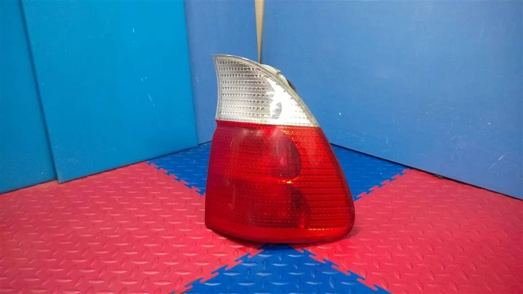 фонарь наружный BMW X5 E53 63216902094  M54B30 231 лс 3.0i 2000 TOPASBLAU METALLIC (364)