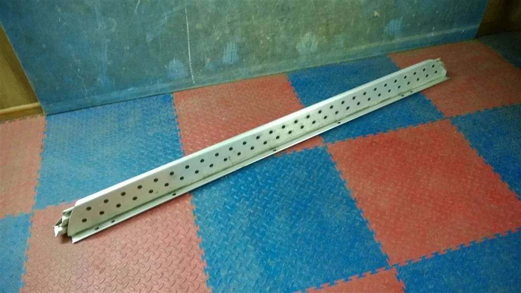 подножка BMW X5 E53 51718403077  M54B30 231 лс 3.0i 2000 TOPASBLAU METALLIC (364)