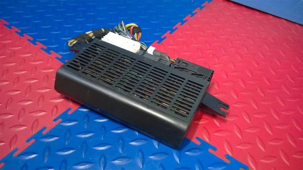 блок управления светом BMW X5 E53 61356914655