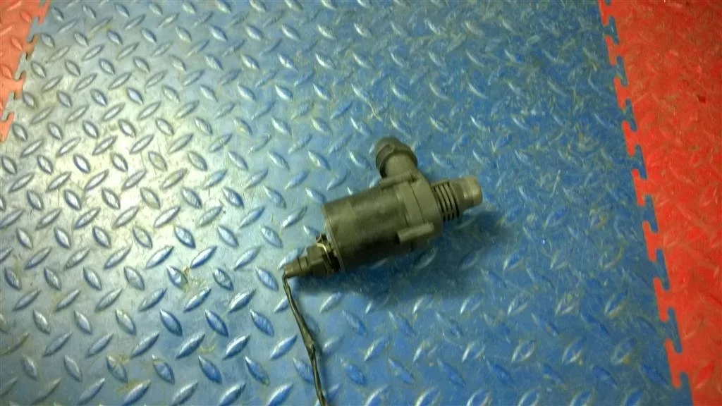 насос подкачки BMW X5 E53 64116913489  M54B30 231 лс 3.0i 2001 BLACK SAPPHIRE METALLIC (475)