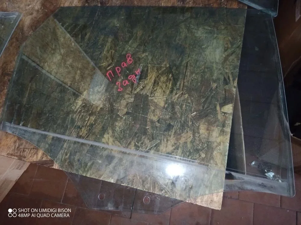 Стекло двери задней правой Audi Q5 I рестайлинг (2012—2017)