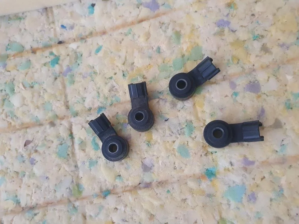 Датчик детонации Toyota Highlander II рестайлинг (2010—2013)