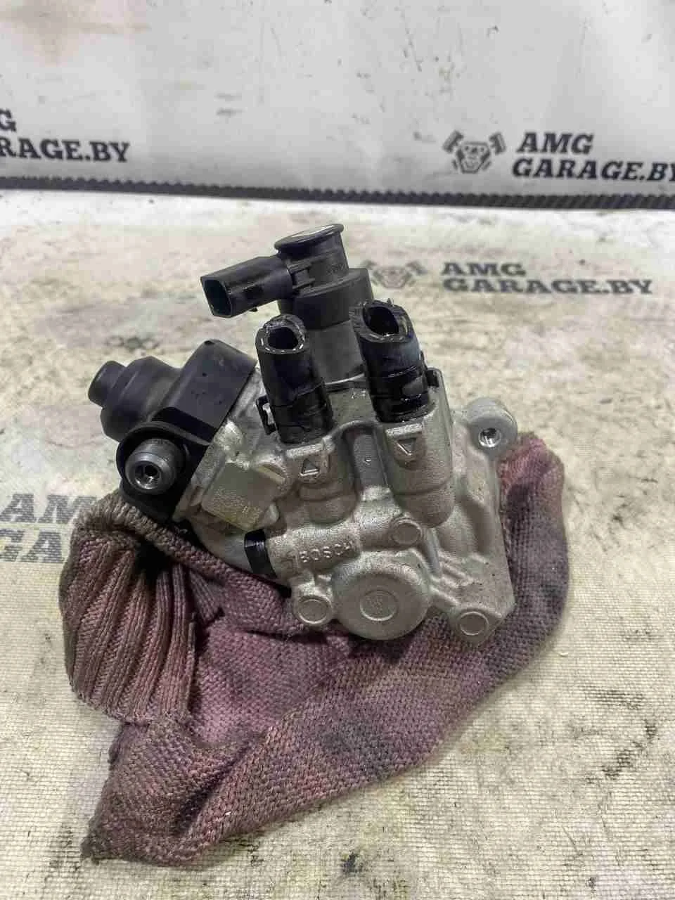 ТНВД Volkswagen B8 (2014—2020) 04L130755E