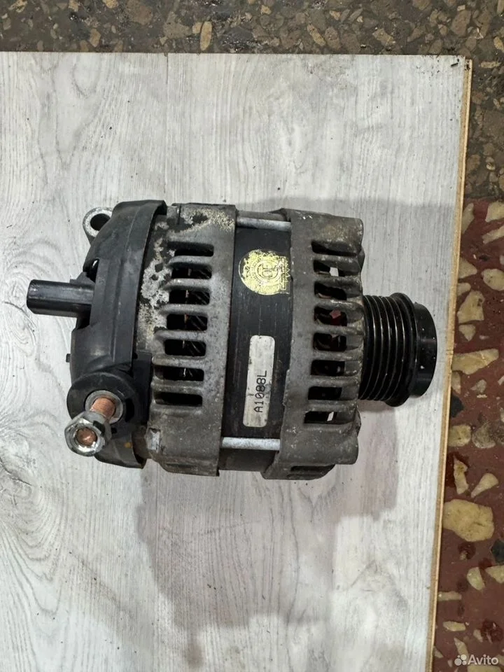 Генератор додж караван 3.3 3.8 2001+