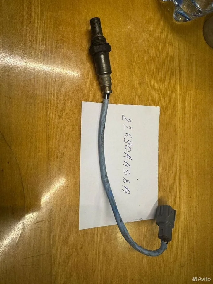 Лямбда-зонд subaru