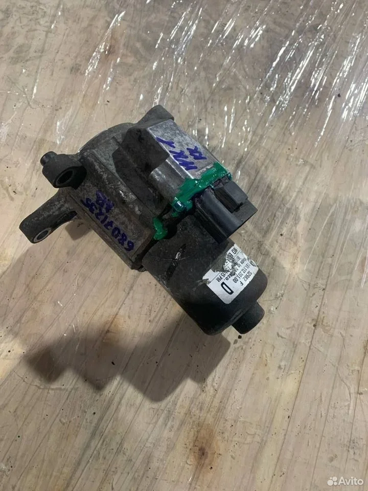 Мотор раздаточной коробки додж,джип