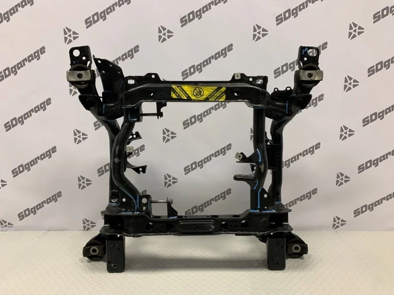 Подрамник Mercedes-Benz GLE 2016 A1663302200 W166 3.5 ДИЗЕЛЬ, передний