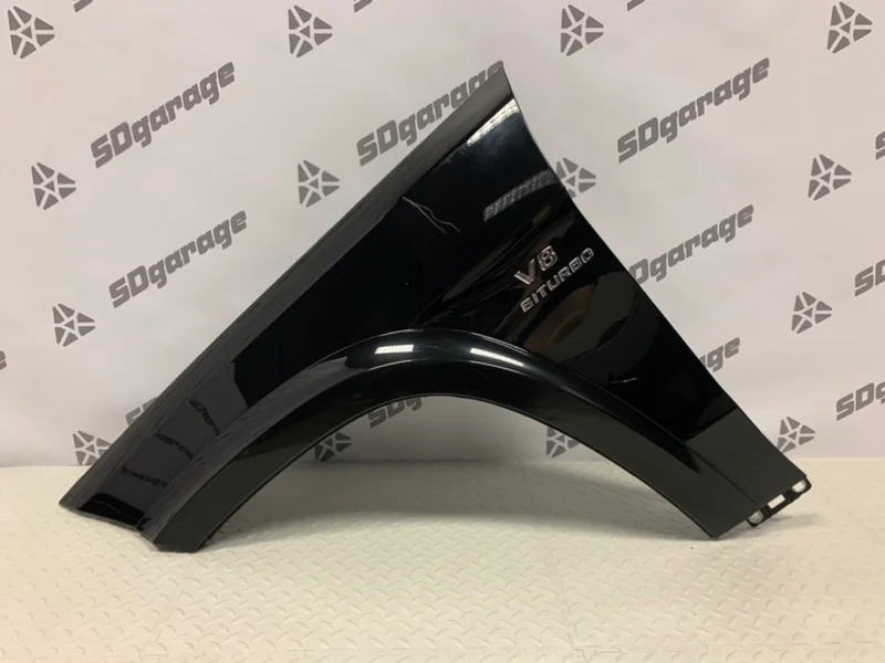 Крыло Mercedes-Benz GL AMG 6.3 2015 A1668802700 X166 5.5 AMG, переднее левое